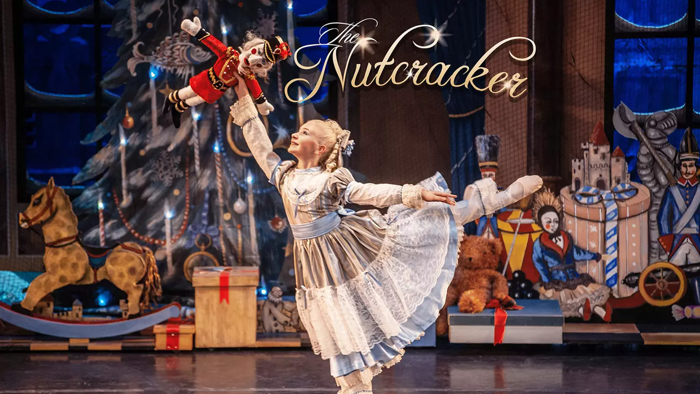 Salt Creek Ballet: "The Nutcracker" - Sunday, Dec 18, 2022 / 5:00pm - Primary Image