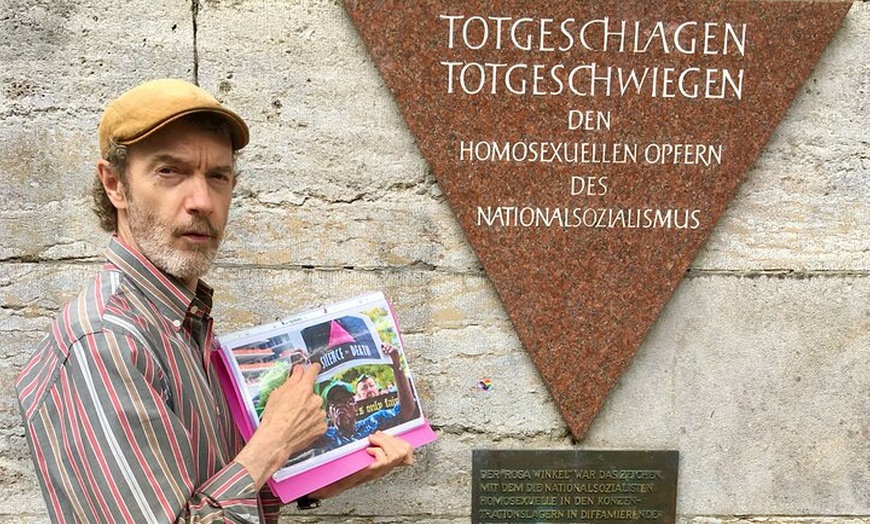 Image 2: Queer Berlin Private Tour: Geburtsort der LGBTQ-Bewegung