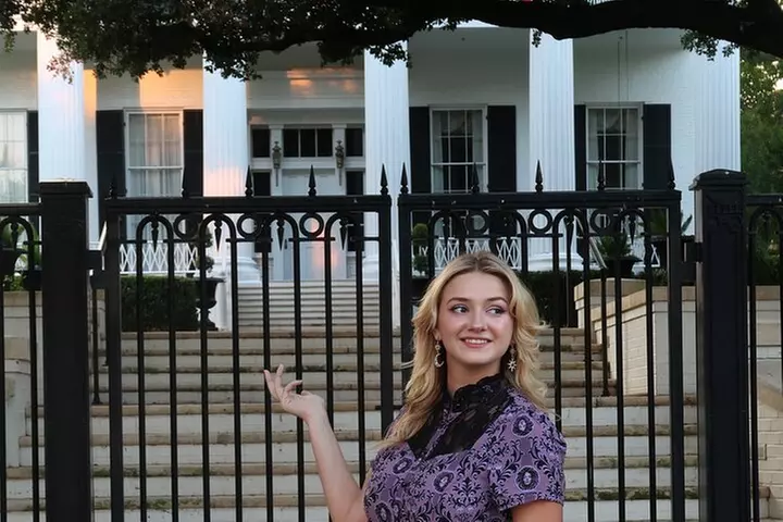 Ha Ha Haunted Austin Walking Ghost Tour