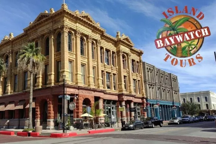 Historical Tour of Galveston by Air-Conditioned Bus - Primary Image