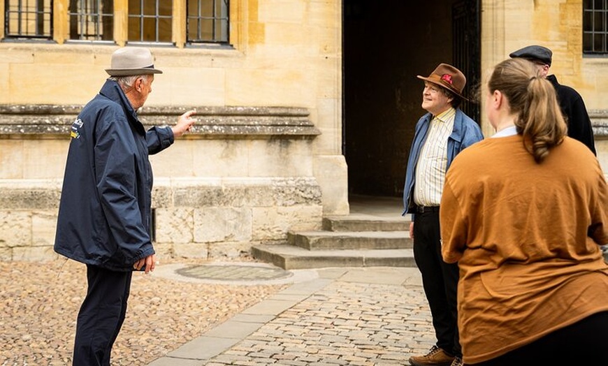 Image 6: Oxford: City, Universities and Pubs Walking Tours