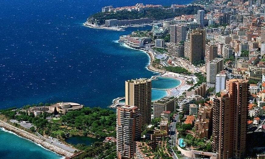 Image 13: Balade en mer de Villefranche sur Mer vers la Mala avec baignade