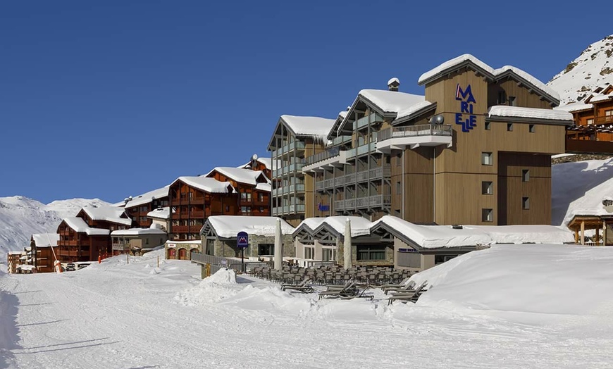 Image 1: SAVOY | Val Thorens - Hôtel Marielle 4* - Ski