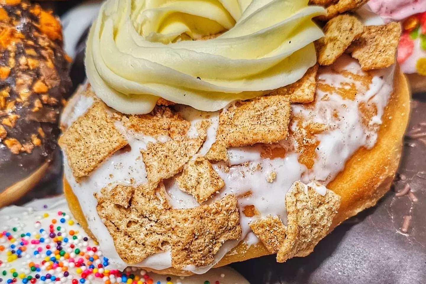 $10 For $20 Worth Of Donuts