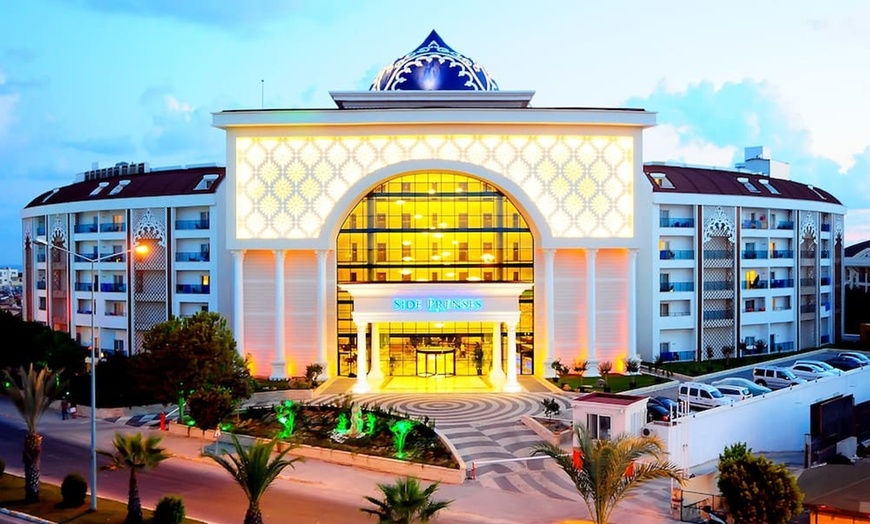 Image 14: ✈ ADALIA E DINTORNI | Sidé - Side Prenses Resort Hotel & Spa 5* - U...