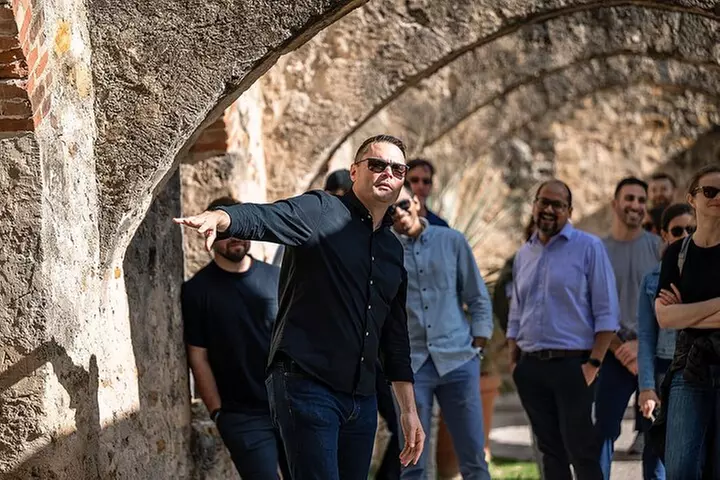 Private UNESCO Missions Tour in San Antonio - Primary Image