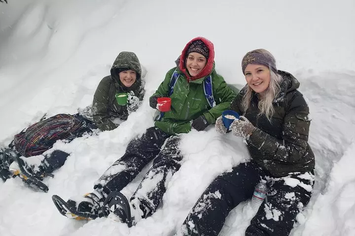 Guided Snowshoe Tour in Bend, Oregon