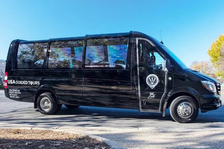 New York in One Day Guided Sightseeing Tour