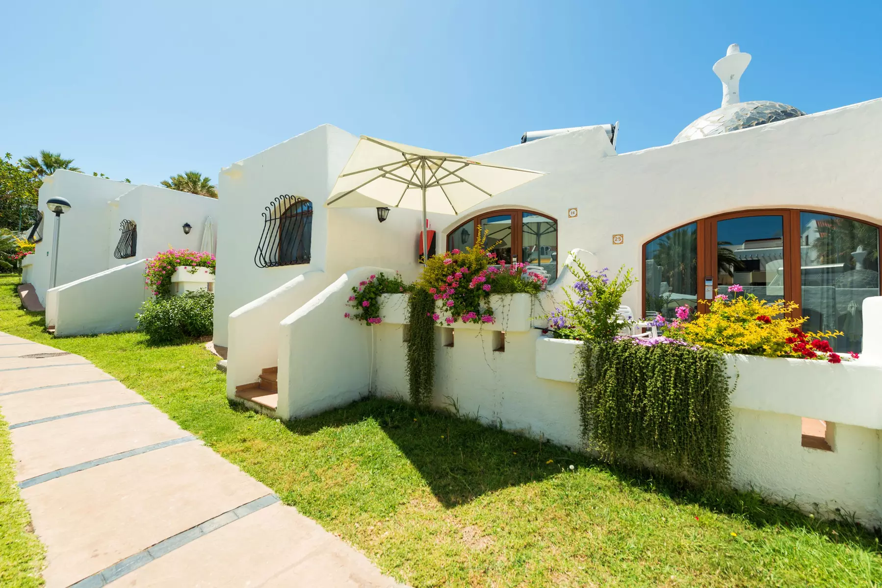 ✈ TENERIFE | Playa de las Americas - HD Parque Cristobal Tenerife 3...