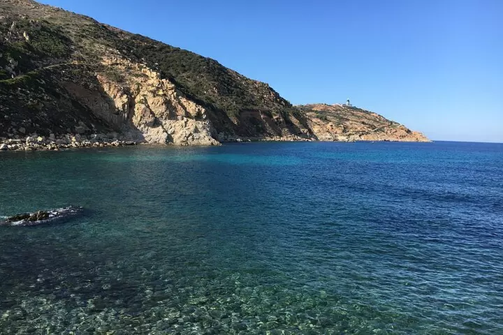 Sortie en Bateau et Snorkeling dans le Golfe de Calvi