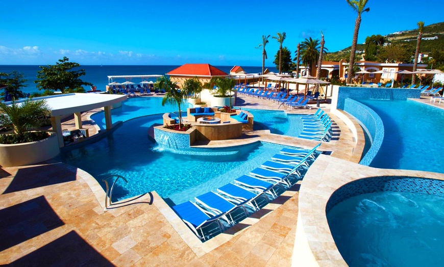 Image 2: ✈ ST MAARTEN | Philipsburg - Divi Little Bay Beach Resort 3* - Ocea...