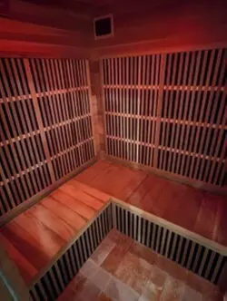 $25 For $50 Towards Salt Therapy, Infrared Sauna, Massage & Holisti...