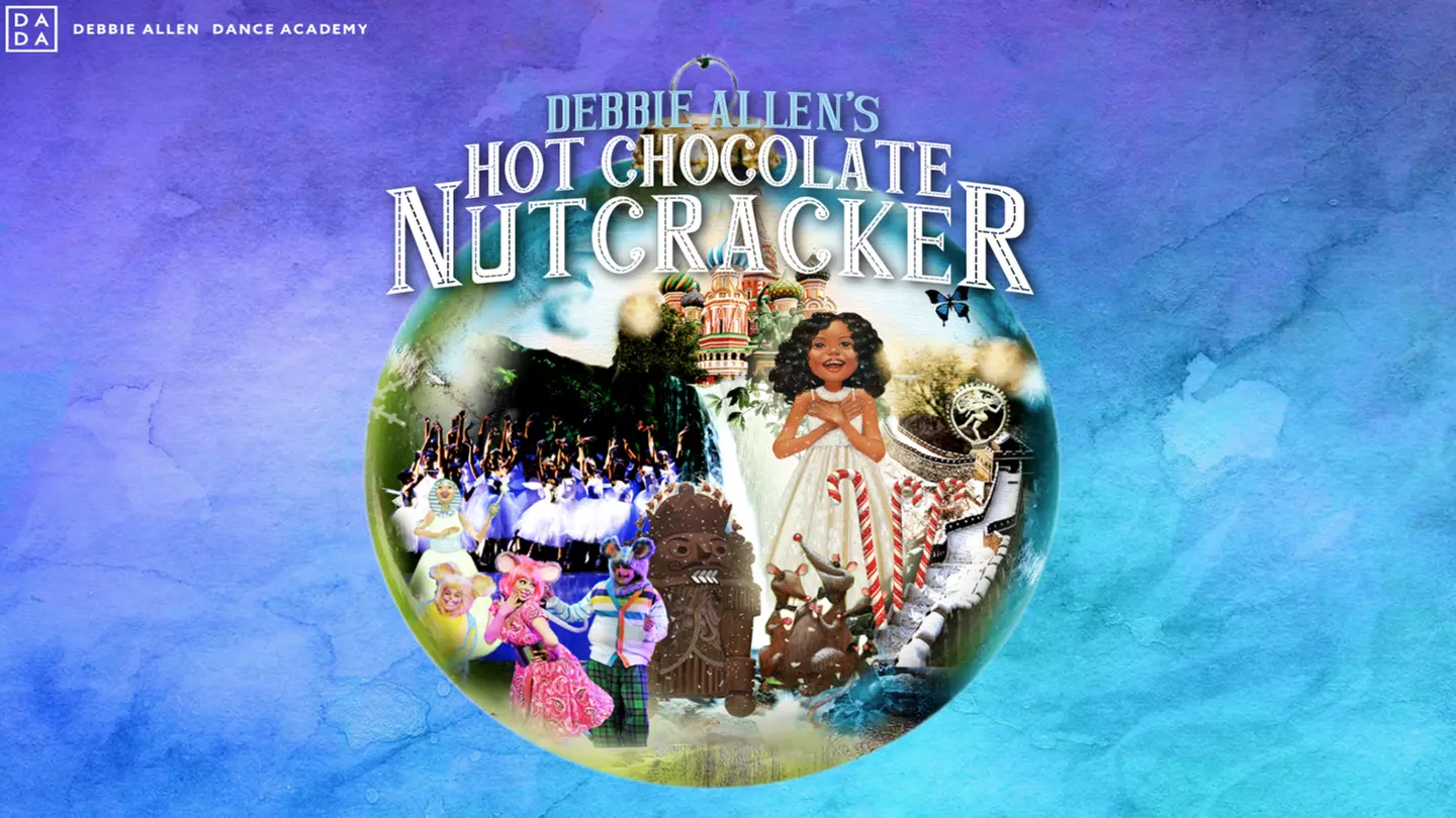 "Hot Chocolate Nutcracker" - Primary Image