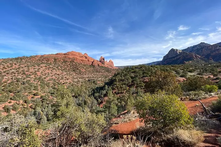 Tour to Sacred Sites and Vortexes in Sedona