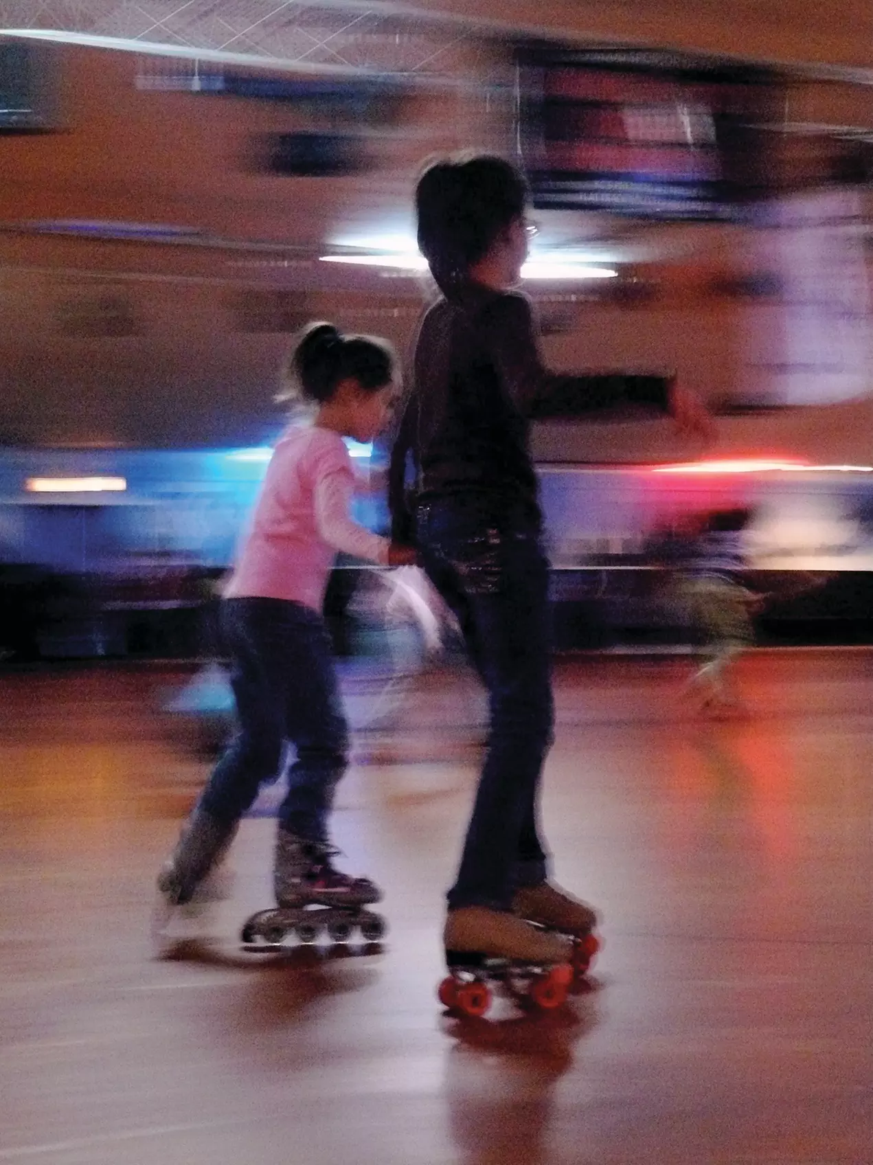 $25 Skating Package For 4 (Reg. $50) - Primary Image