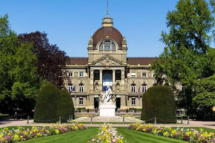 Strasbourg Visite guidée à vélo avec un guide local - Image 5