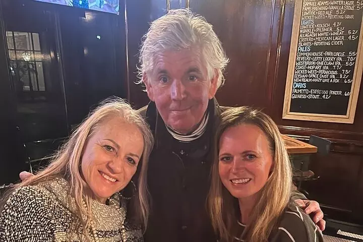 Charleston Ghosts of Liberty Guided Walking Tour