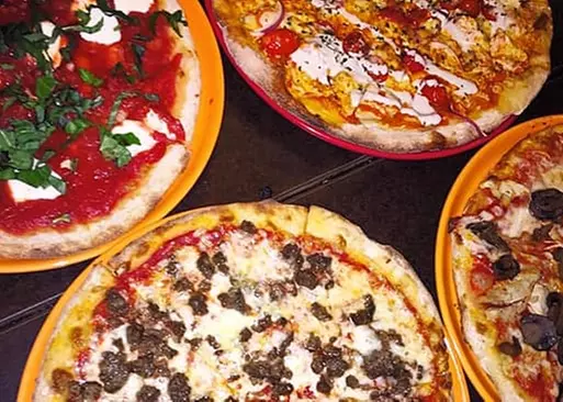 5% Cash Back at Stone Hearth Pizza