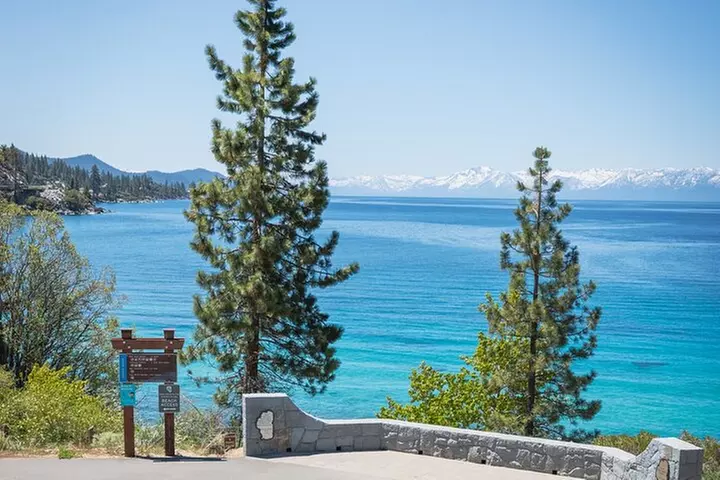 Tahoe Coastal Self-Guided E-Bike Tour - Full-Day | World Famous Eas...