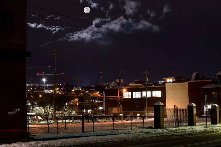 Pittsburgh Ghosts Steel City Haunted Tour
