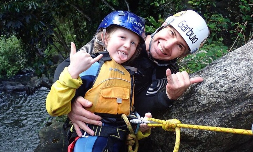 Image 24: Behana Adventure Tour by Cairns Canyoning