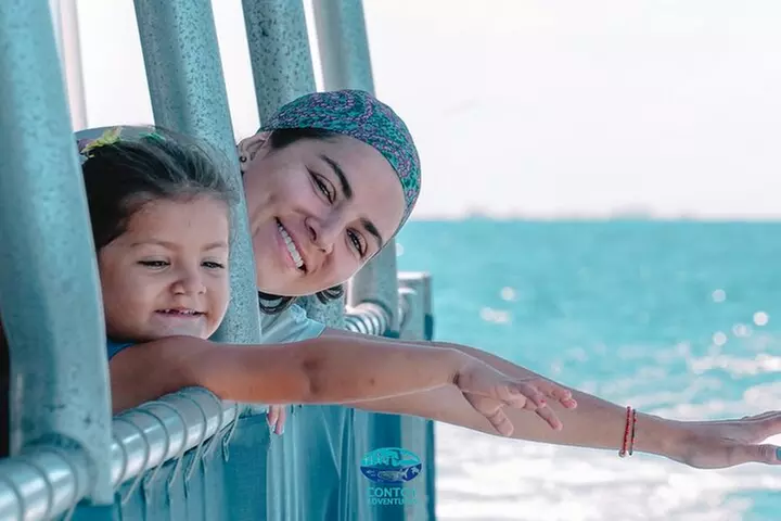 Isla Contoy Eco Adventure