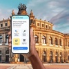 Image 1: Dresden Interaktive Stadtführung
