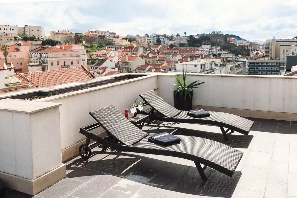 ✈ PORTUGAL | Lissabon - Hotel Lisboa 4*, 2 Nächte - City Trip
