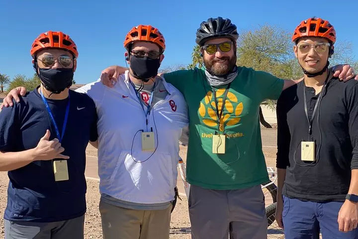 Scottsdale & McCormick Ranch E-Bike Tour - 2 Hours
