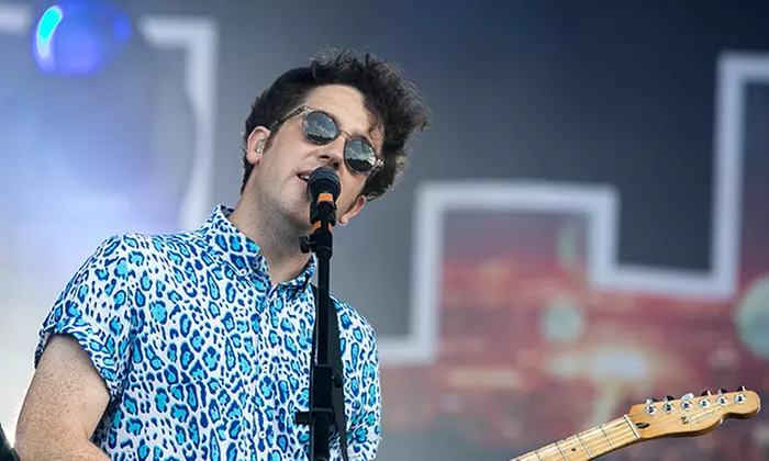 The Wombats (Rescheduled from 10/4) - Sep 29, 2023, 8:00 PM - Primary Image