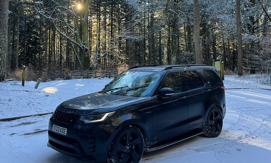 Image 8: Luxury Private Tour of The Highlands