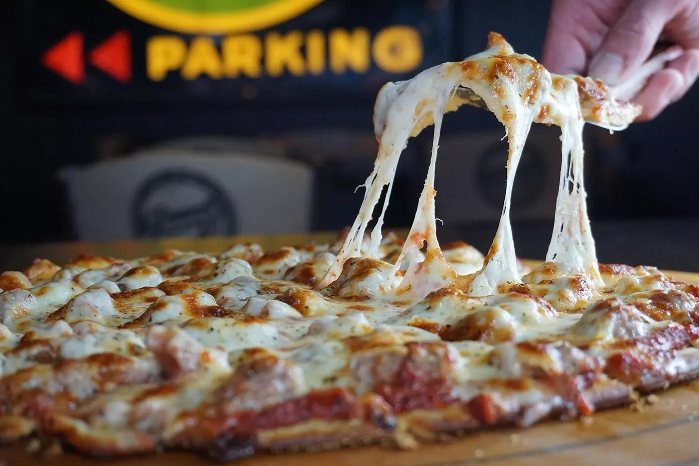 $15 For $30 Worth of Pizza, Burgers & More (Also Valid on Take-Out ...