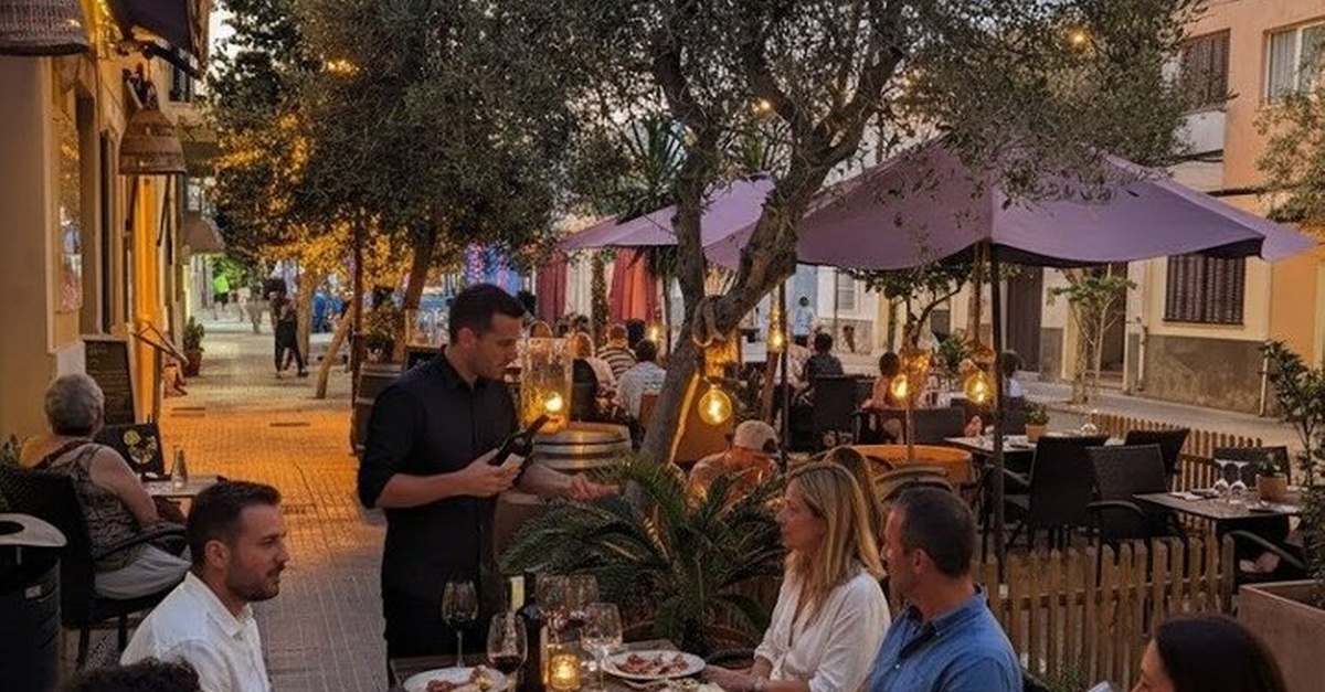 Tapas y vinos mallorquines en Ca’n Sió, Artà