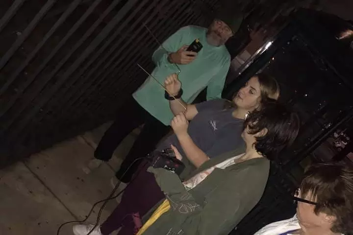 Savannah's 13 Ghosts, Voodoo, Murder & Mystery Tour