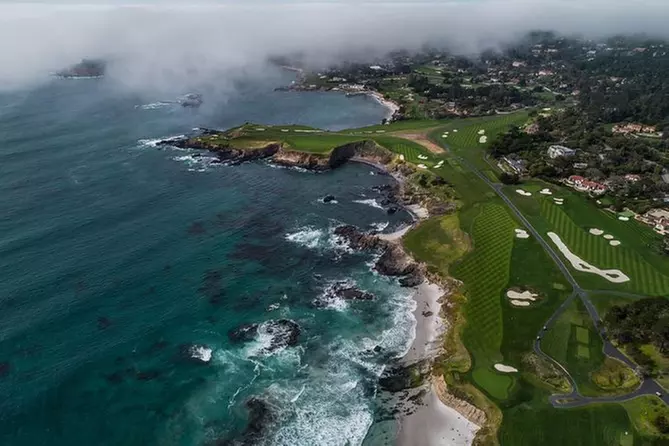 Coastal Helicopter Tour from Long Beach - Primary Image