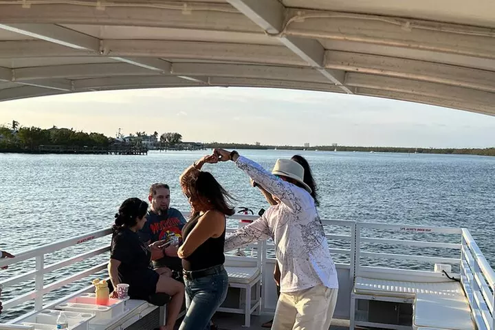 2 HR Dolphin Tour for 7 people