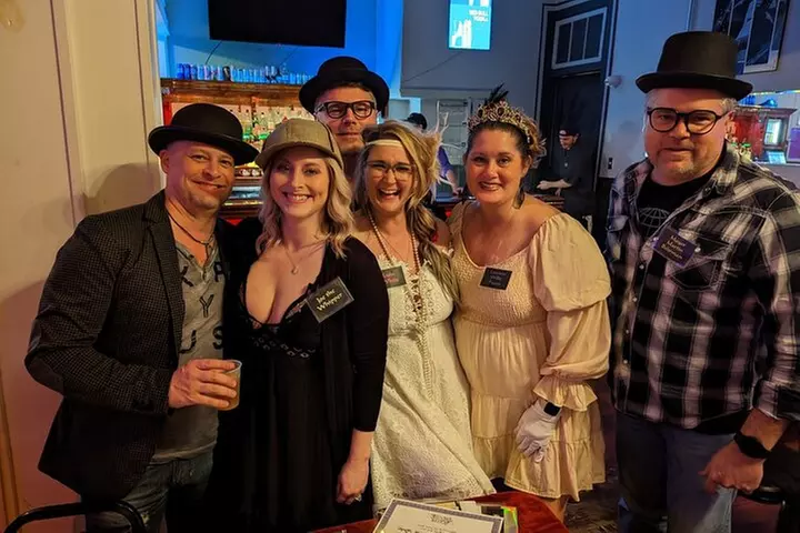 Murder Mystery by Killer Theater