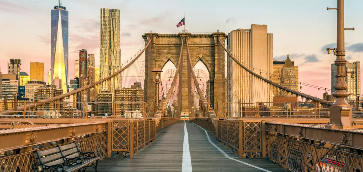 ✈ STANY ZJEDNOCZONE | Nowy Jork - Holiday Inn Express New York City...