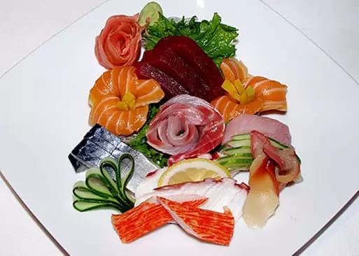 5% Cash Back at Pac Rim Sushi & Asian Cuisine