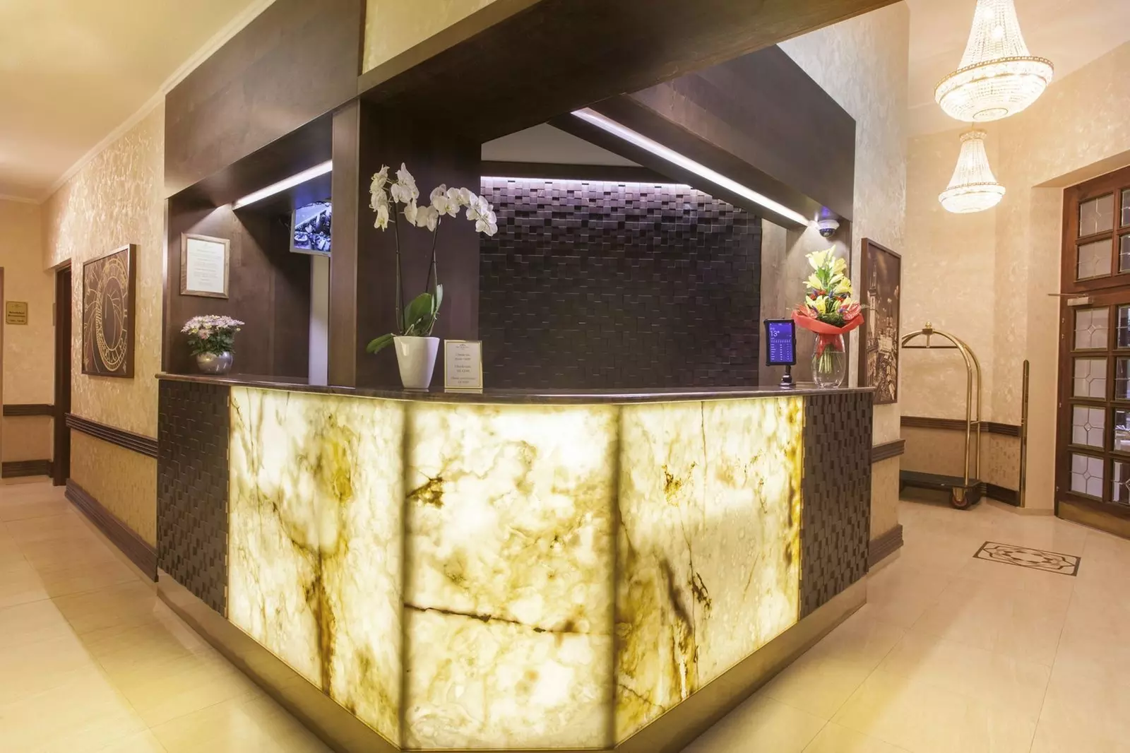 ✈ THE CZECH REPUBLIC | Prague - Hotel Green Garden 4*, 2 nights - C...