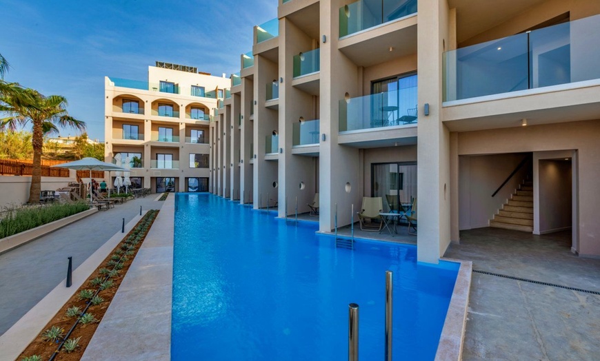 Image 7: ✈ CRÈTE | Rethymnon - White Olive Elite Rethymno 5*, 4 nuit - Tout ...