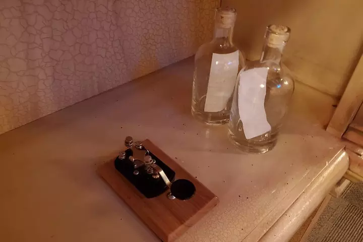 Titanic Escape Room Game for Private Group