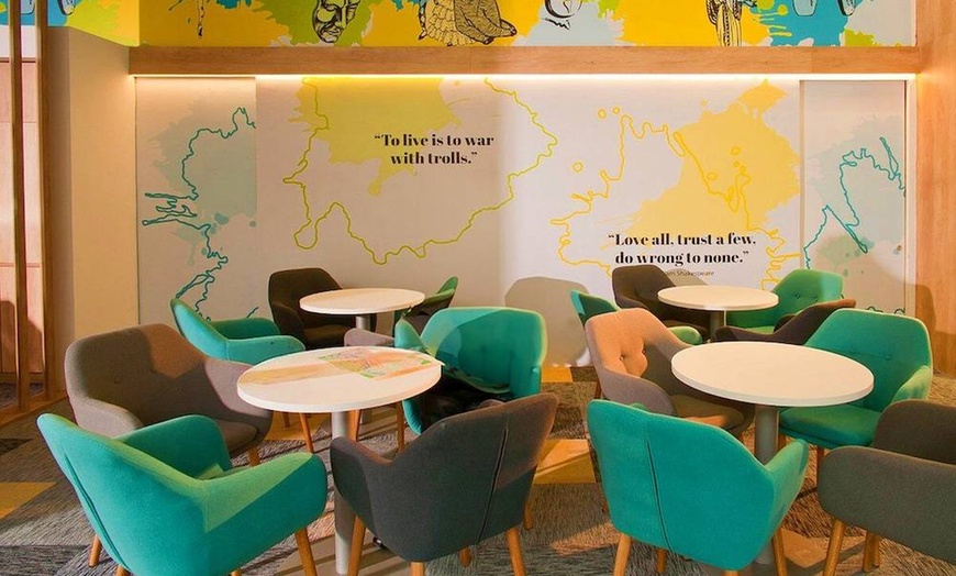 Image 8: ✈ SLOVÉNIE | Maribor - B&B HOTEL Maribor Orel 3* - City break