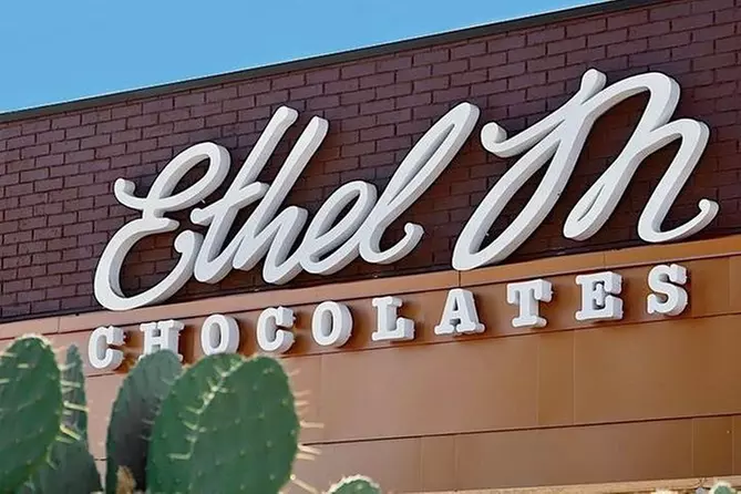 Ethel M Chocolate Factory Tour - Primary Image