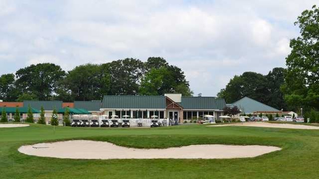 Online Booking - Round of Golf at Clearbrook Golf Club