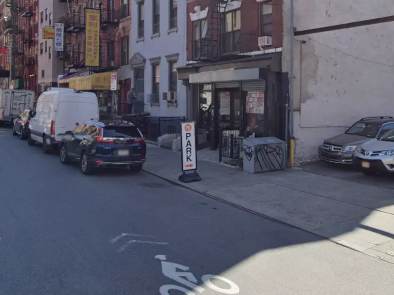 Parking at PK Parking - 88 Madison St. Lot