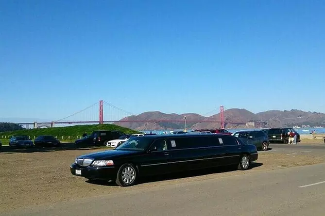 Private San Francisco to Napa Wine Tour - Primary Image