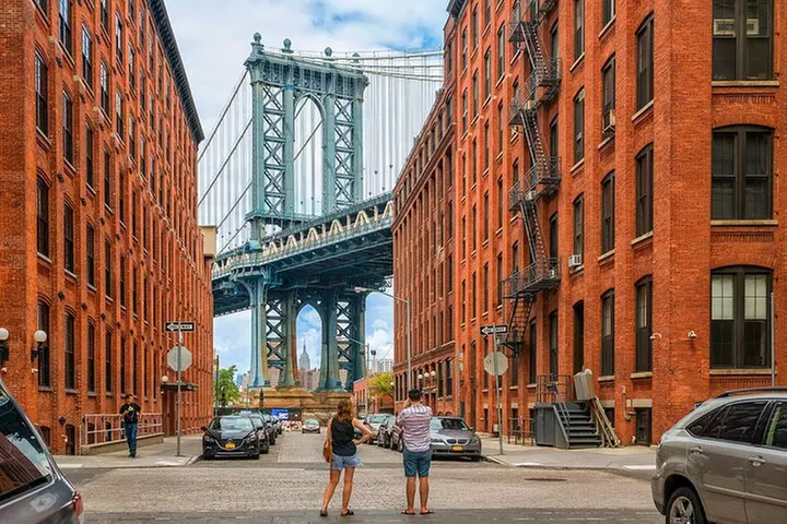 Brooklyn & DUMBO: Open-top Bus Tour and Guided Walking Tour - Primary Image