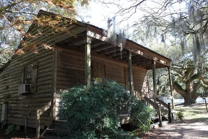 Airboat Swamp and Destrehan Plantation Tour from New Orleans