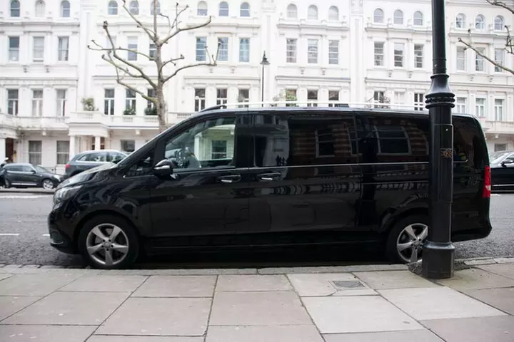 Hotel to London Heathrow (LHR) Airport Departure Private Transfer